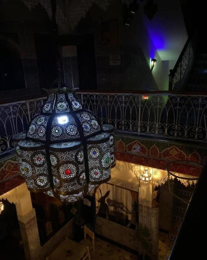 מרקש Riad Green Lotus מראה חיצוני תמונה
