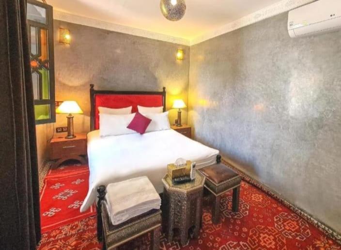 מרקש Riad Green Lotus מראה חיצוני תמונה