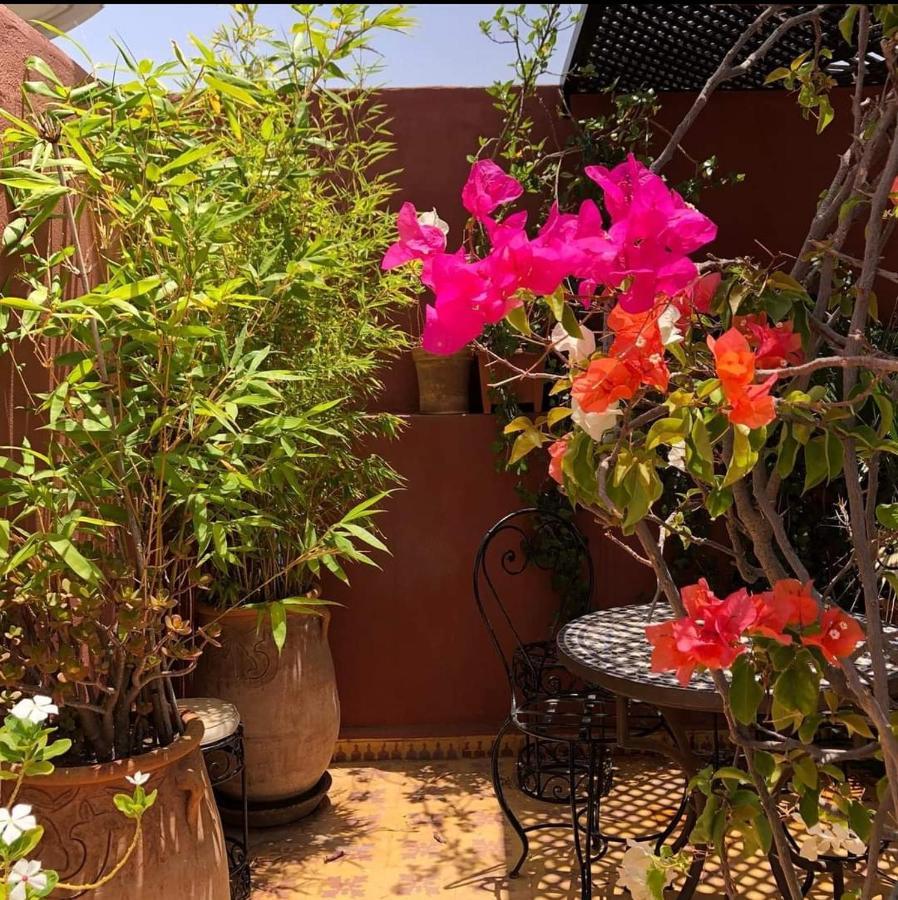 מרקש Riad Green Lotus מראה חיצוני תמונה