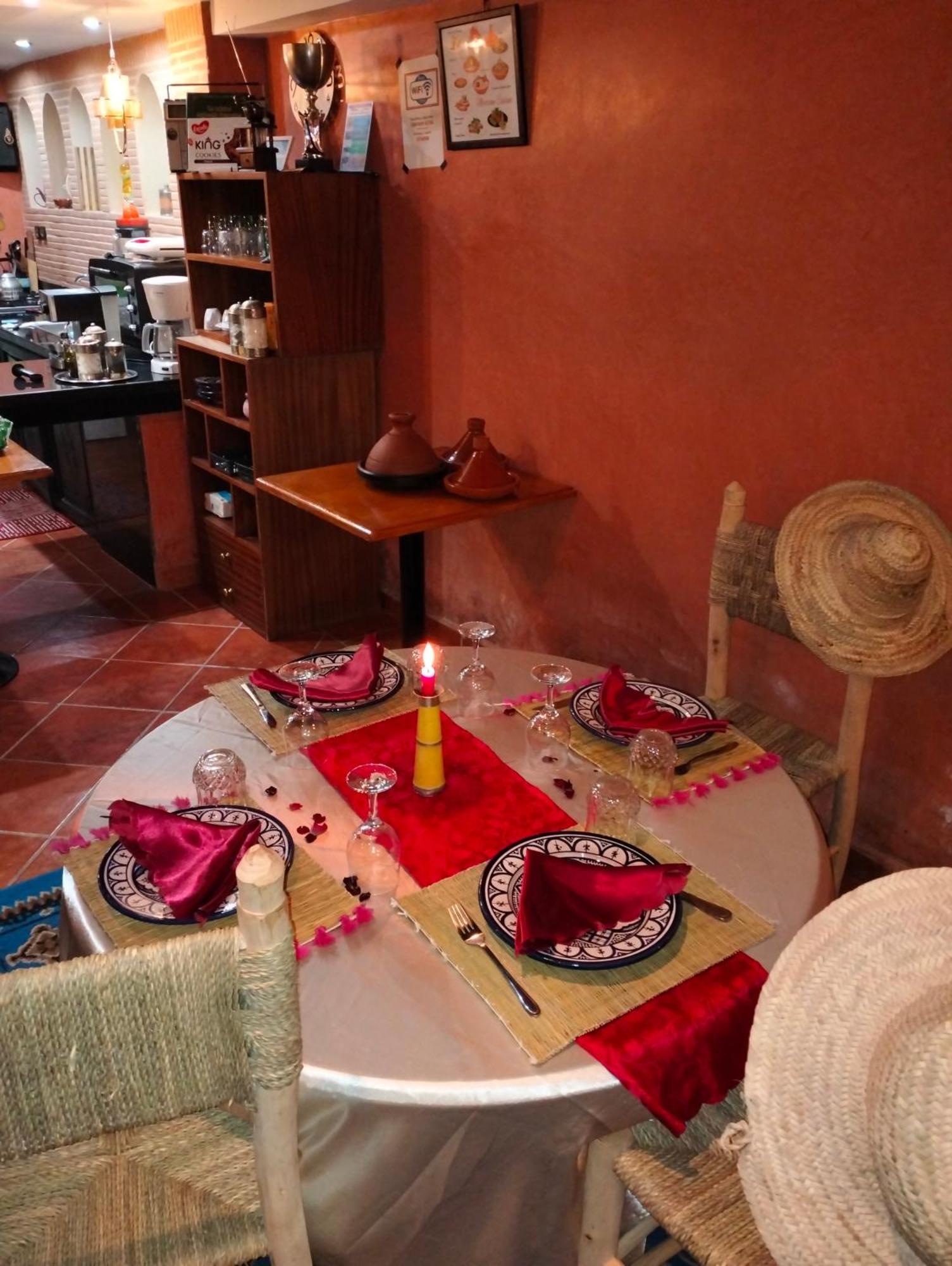 מרקש Riad Green Lotus מראה חיצוני תמונה