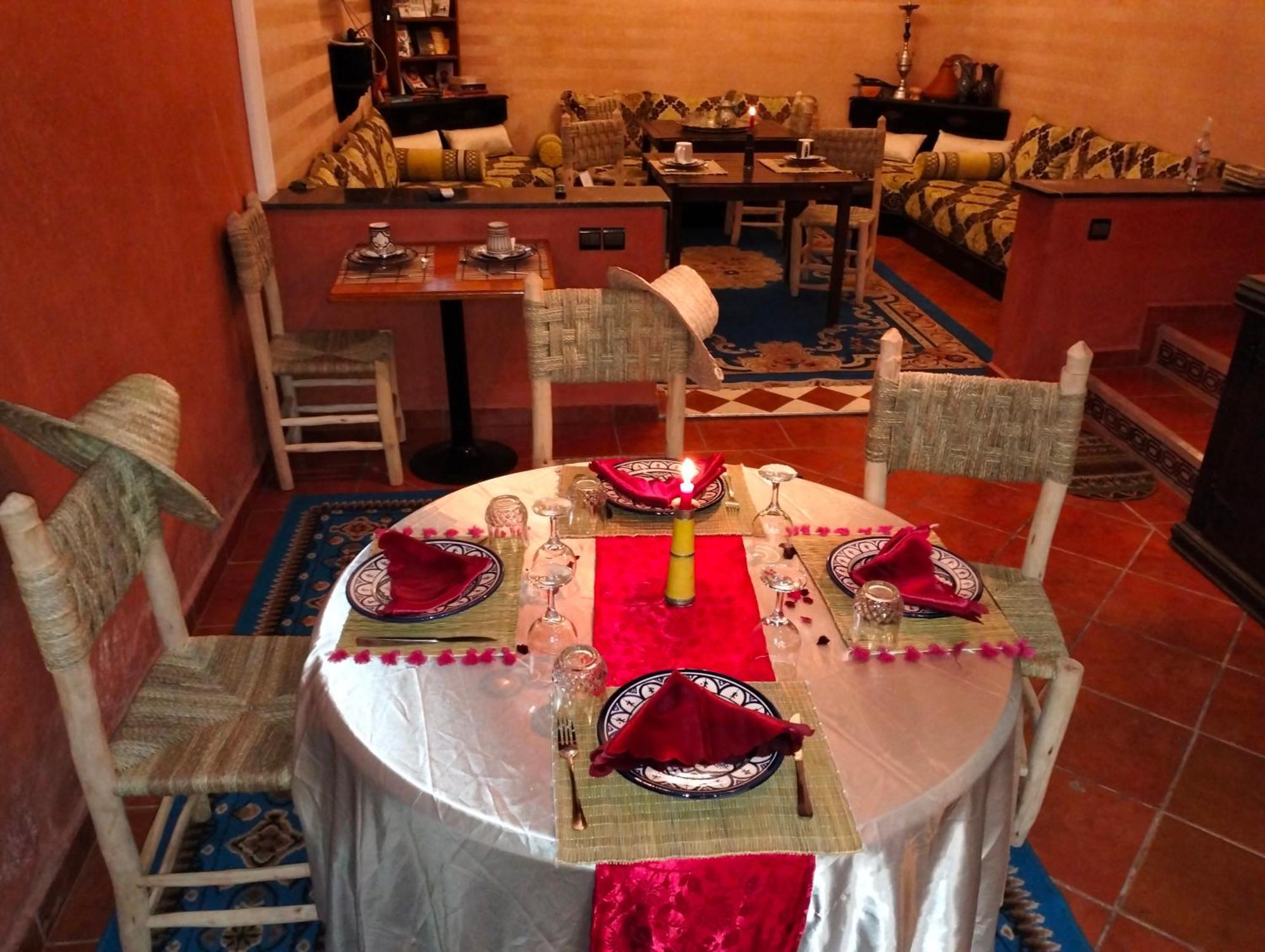 מרקש Riad Green Lotus מראה חיצוני תמונה