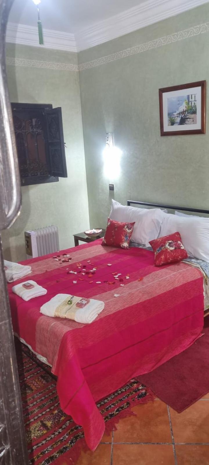 מרקש Riad Green Lotus מראה חיצוני תמונה