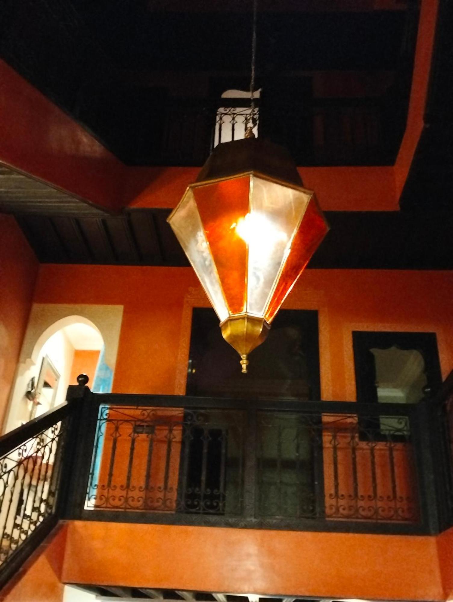מרקש Riad Green Lotus מראה חיצוני תמונה