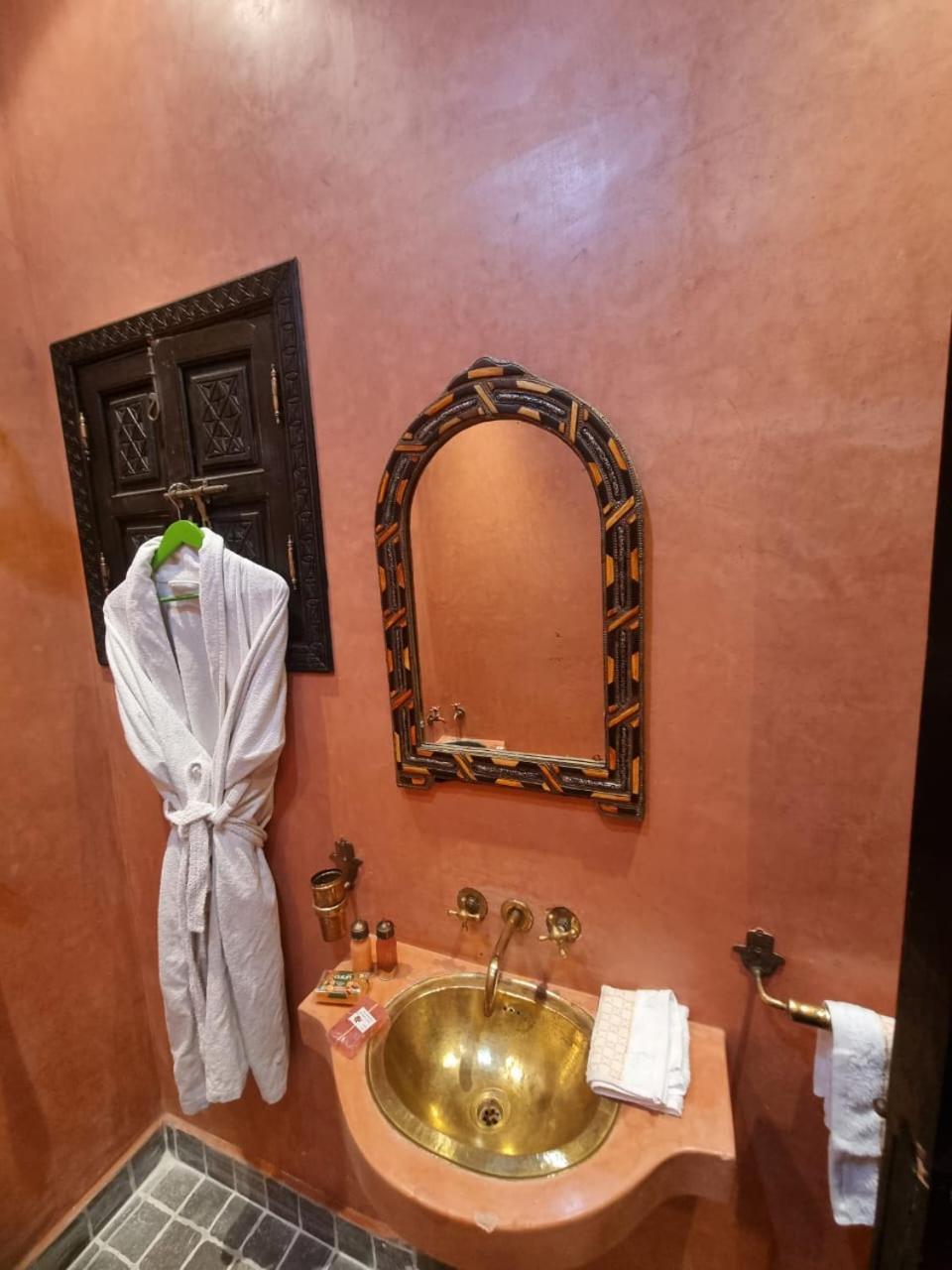 מרקש Riad Green Lotus מראה חיצוני תמונה