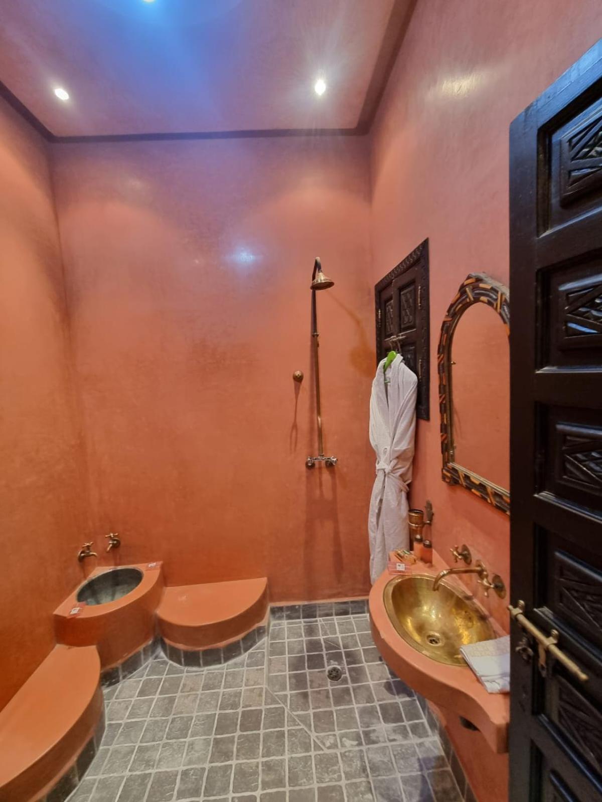 מרקש Riad Green Lotus מראה חיצוני תמונה