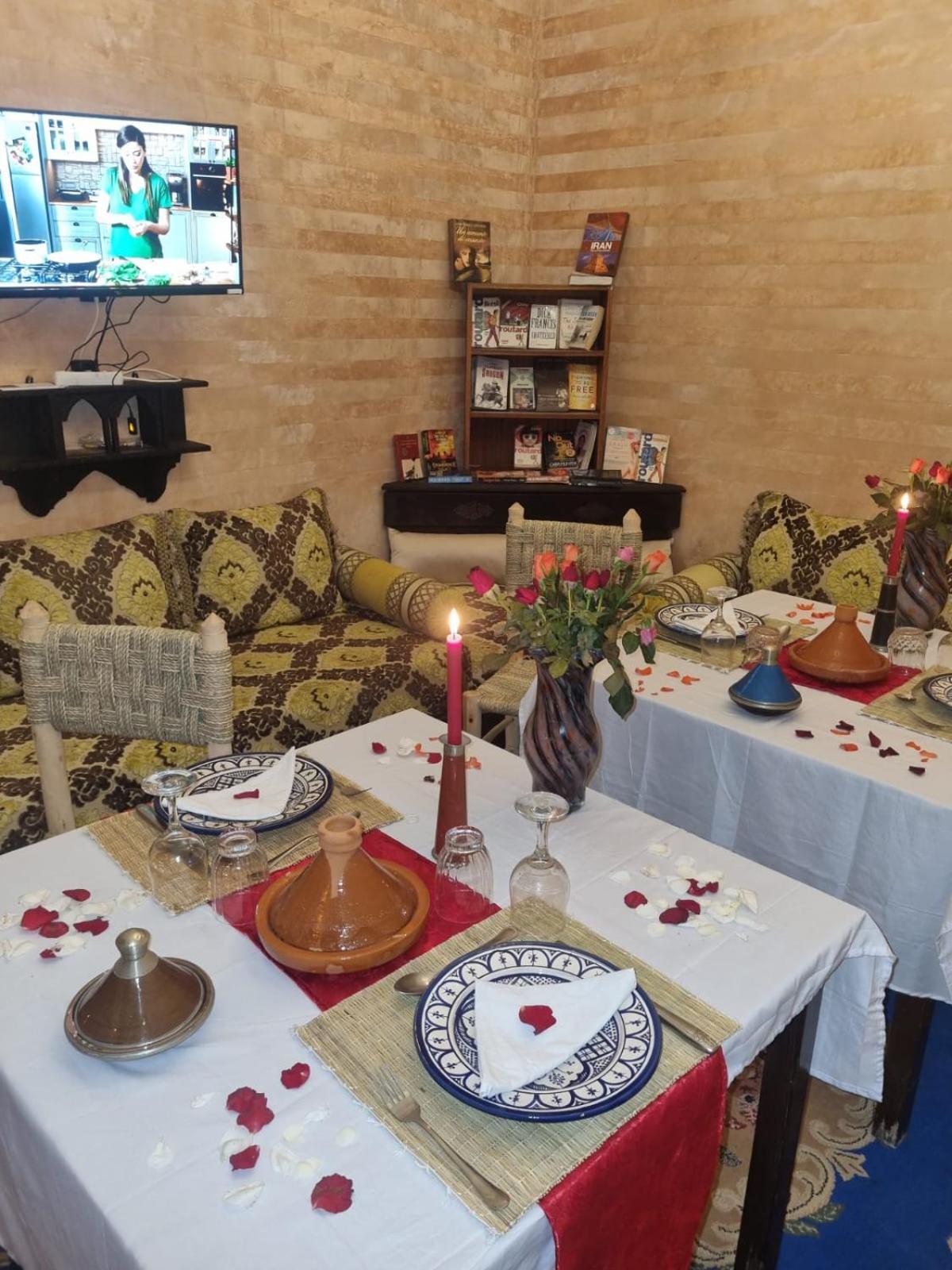 מרקש Riad Green Lotus מראה חיצוני תמונה