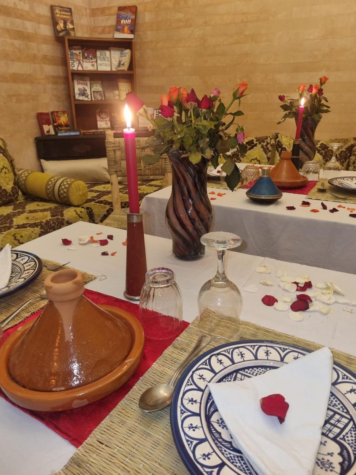 מרקש Riad Green Lotus מראה חיצוני תמונה