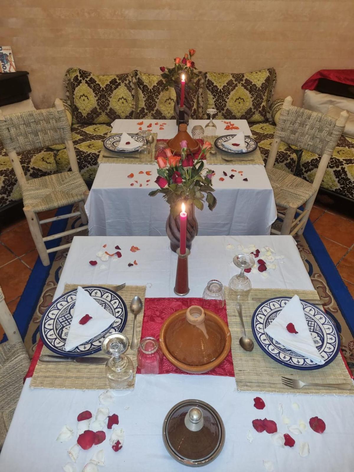 מרקש Riad Green Lotus מראה חיצוני תמונה