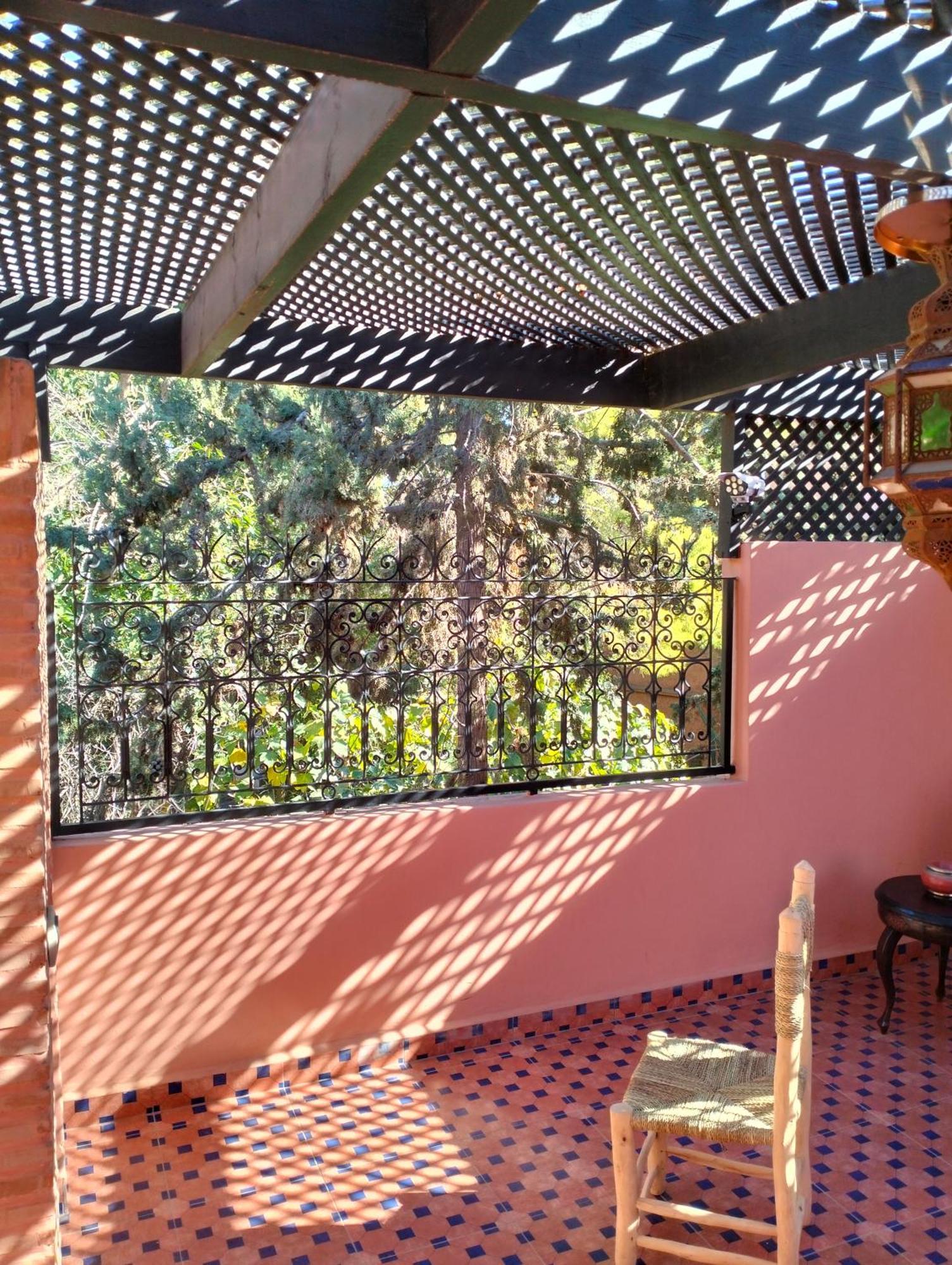מרקש Riad Green Lotus מראה חיצוני תמונה